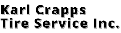 Karl Crapps Tire Service Inc. - (Leesville, SC)