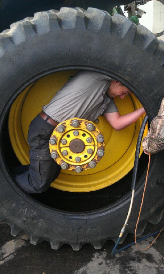Karl Crapps Tire Service Inc. in Batesburg-Leesville, SC